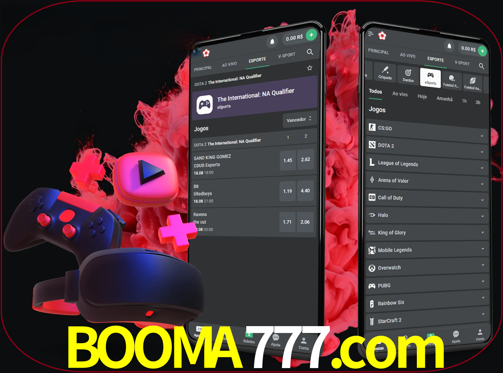 Para ter a aplicação móvel booma777 no seu smartphone, basta descarregar o ficheiro apk e seguir as instruções.