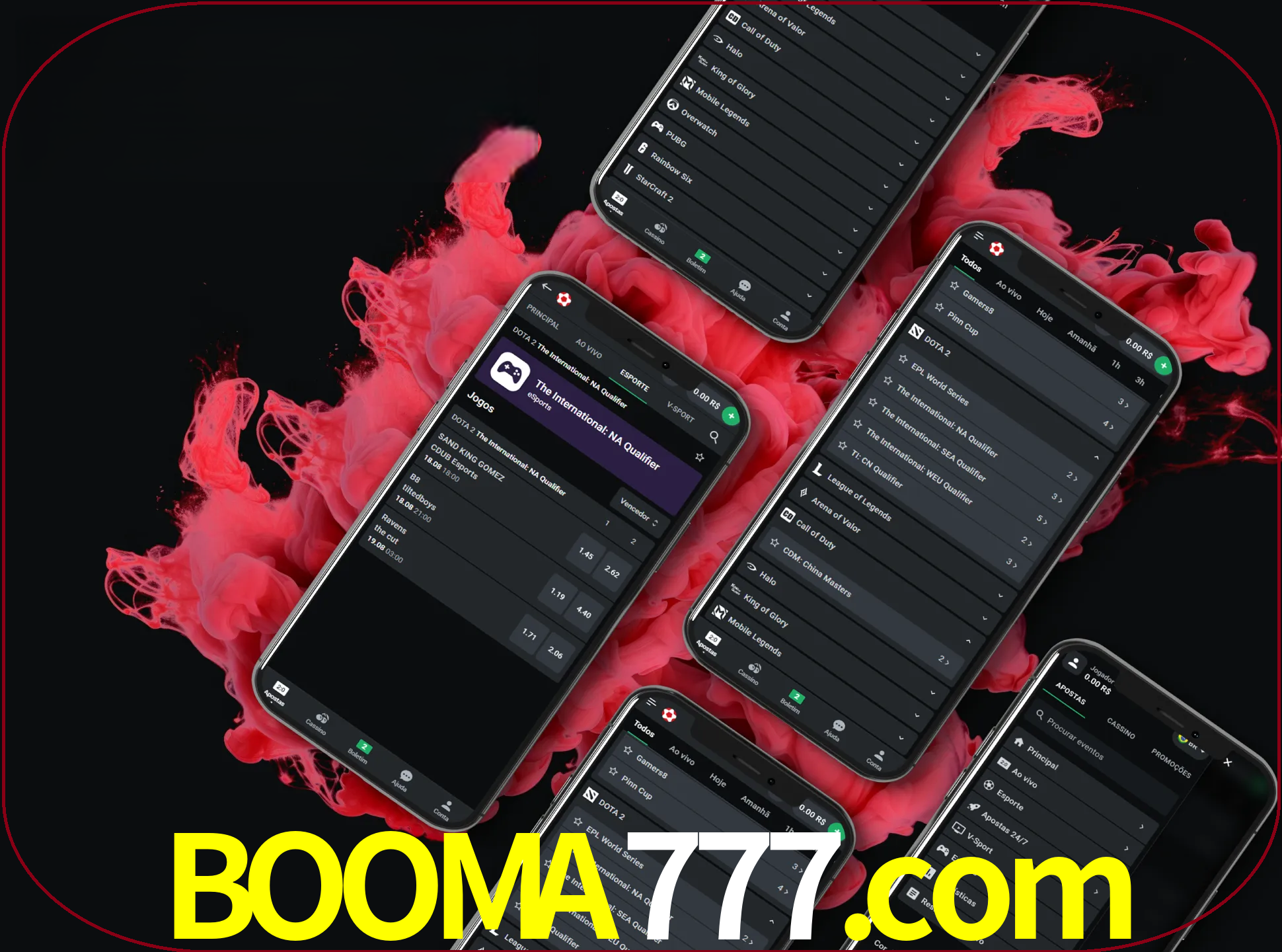 Se o seu smartphone não for compatível com a aplicação, esta opção do booma777 ajudá-lo-á a desfrutar do jogo.