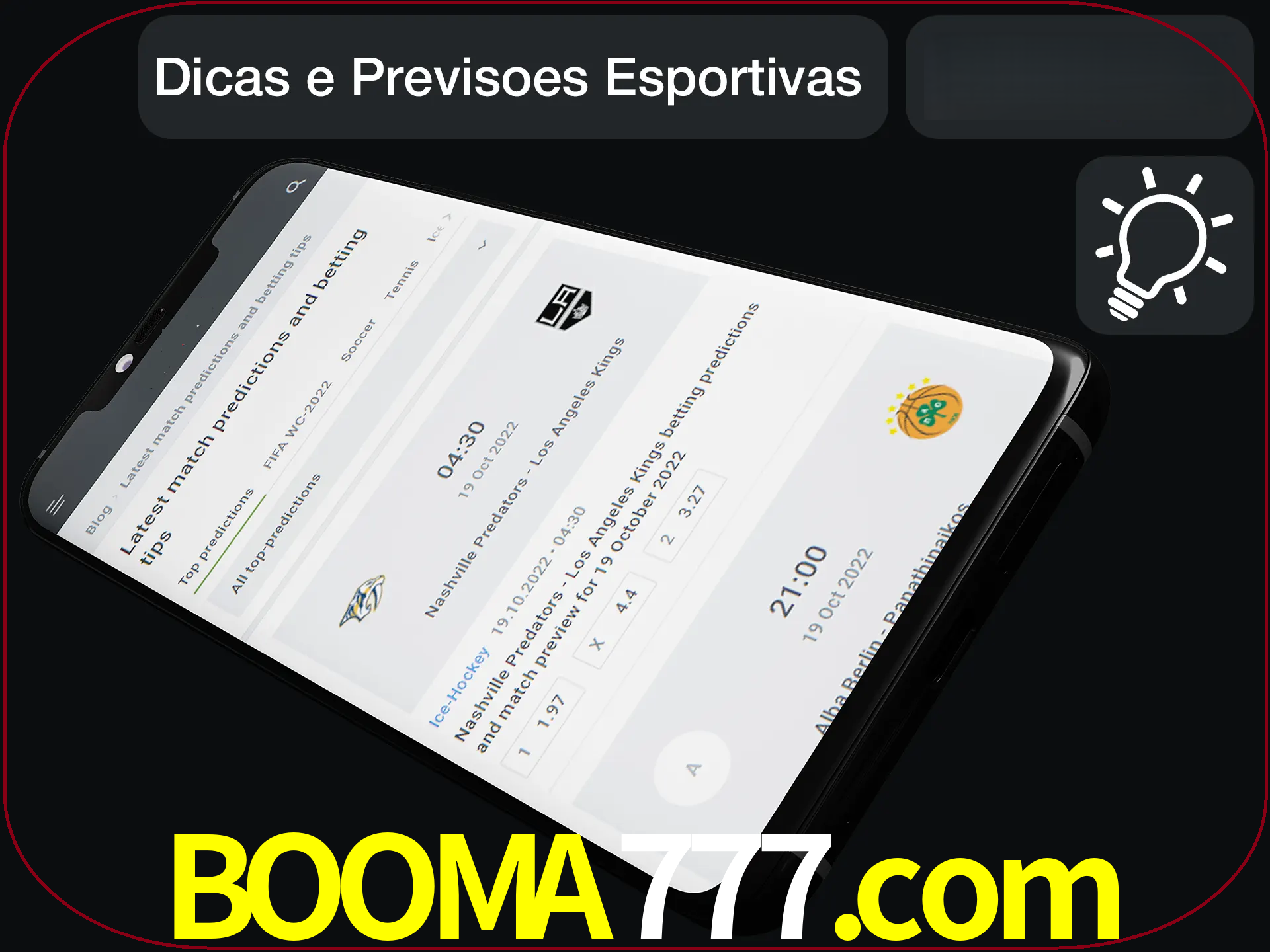 Saiba mais sobre as partidas anteriores.