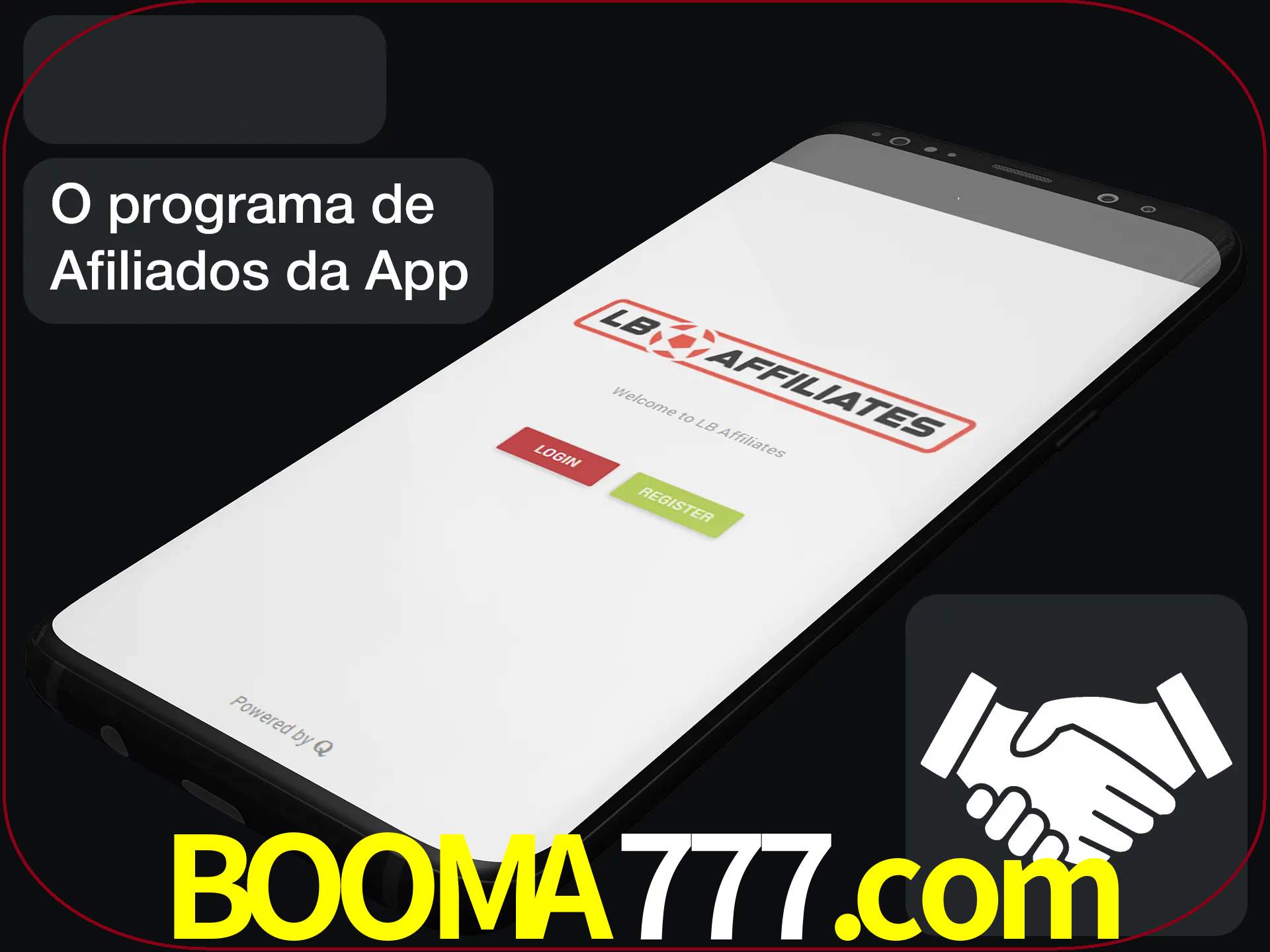 Obtenha mais valor convidando seus amigos.