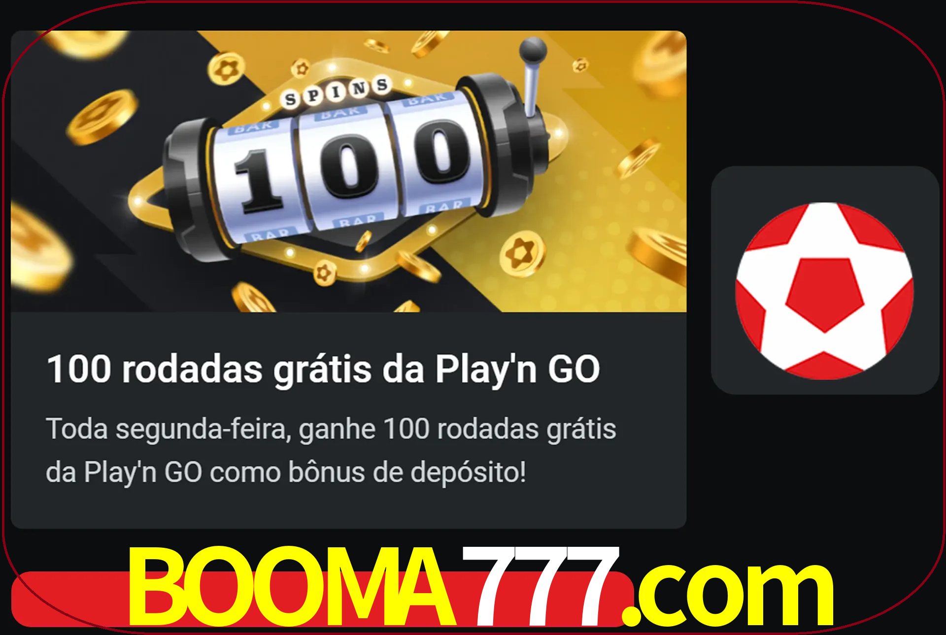 Você pode girar mais com 100 rotações livres.