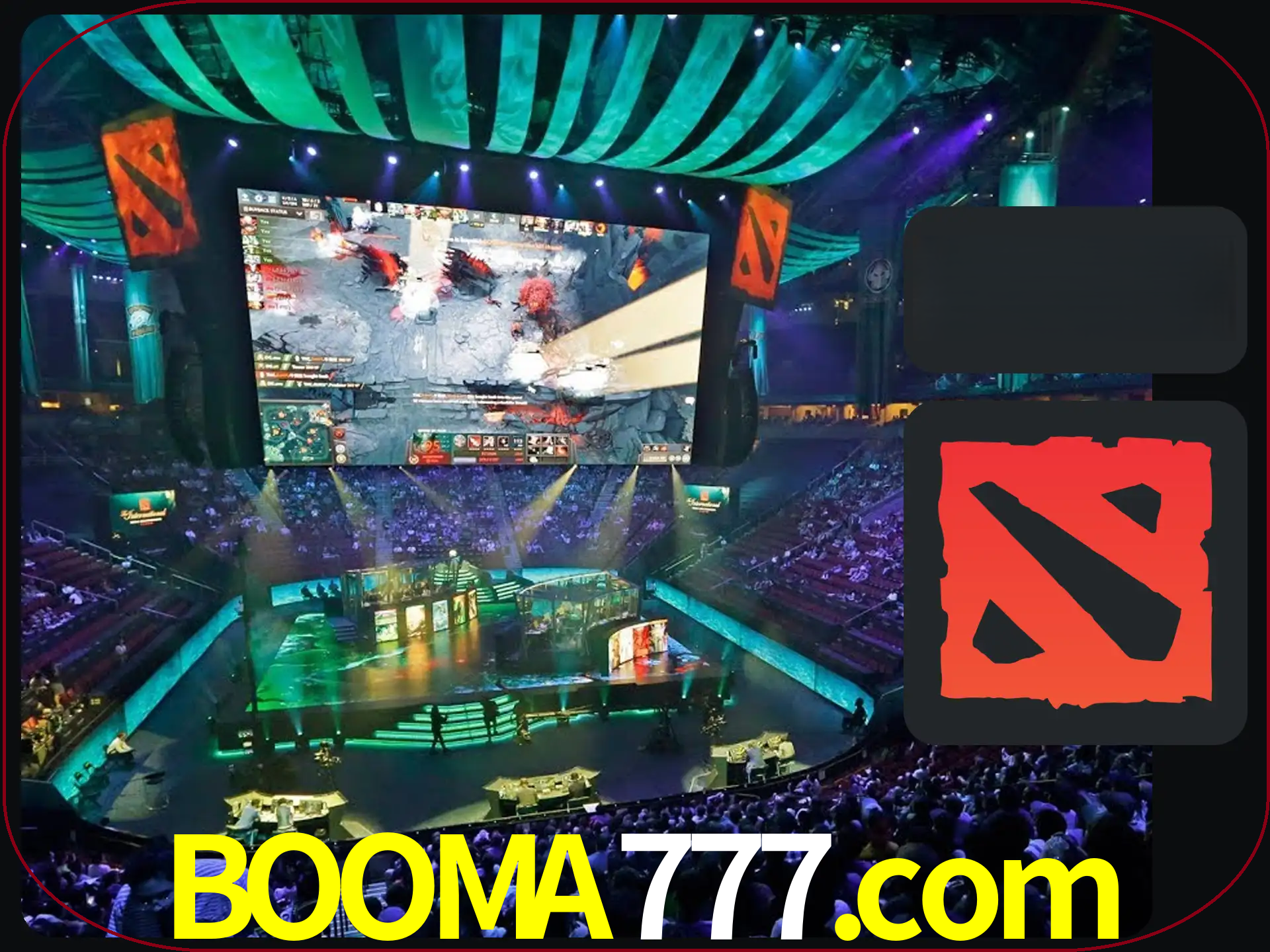 Assista conosco aos maiores torneios eSports.