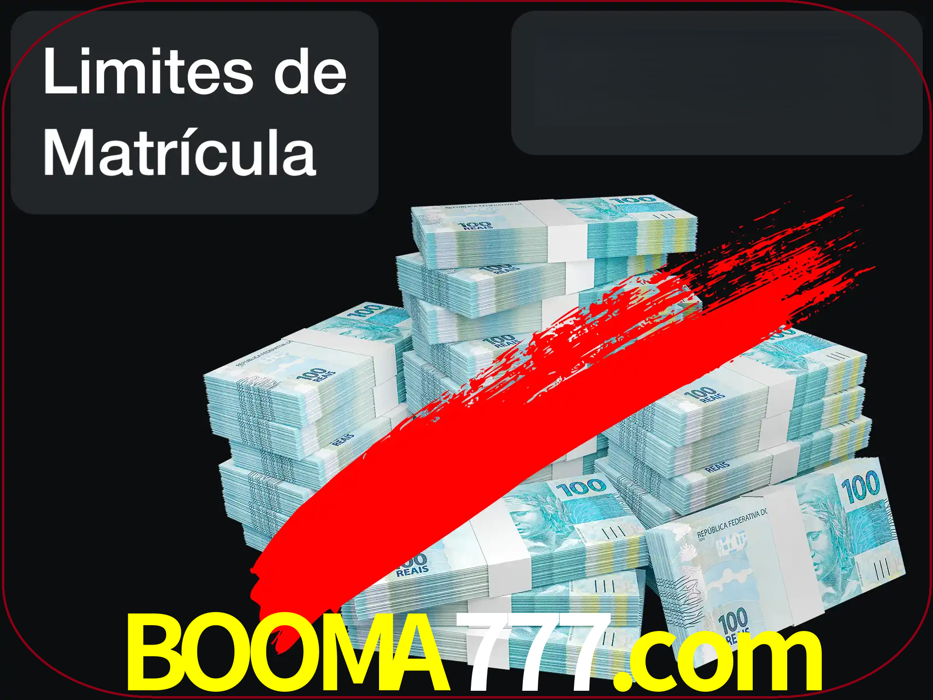Regule os gastos de seu dinheiro.