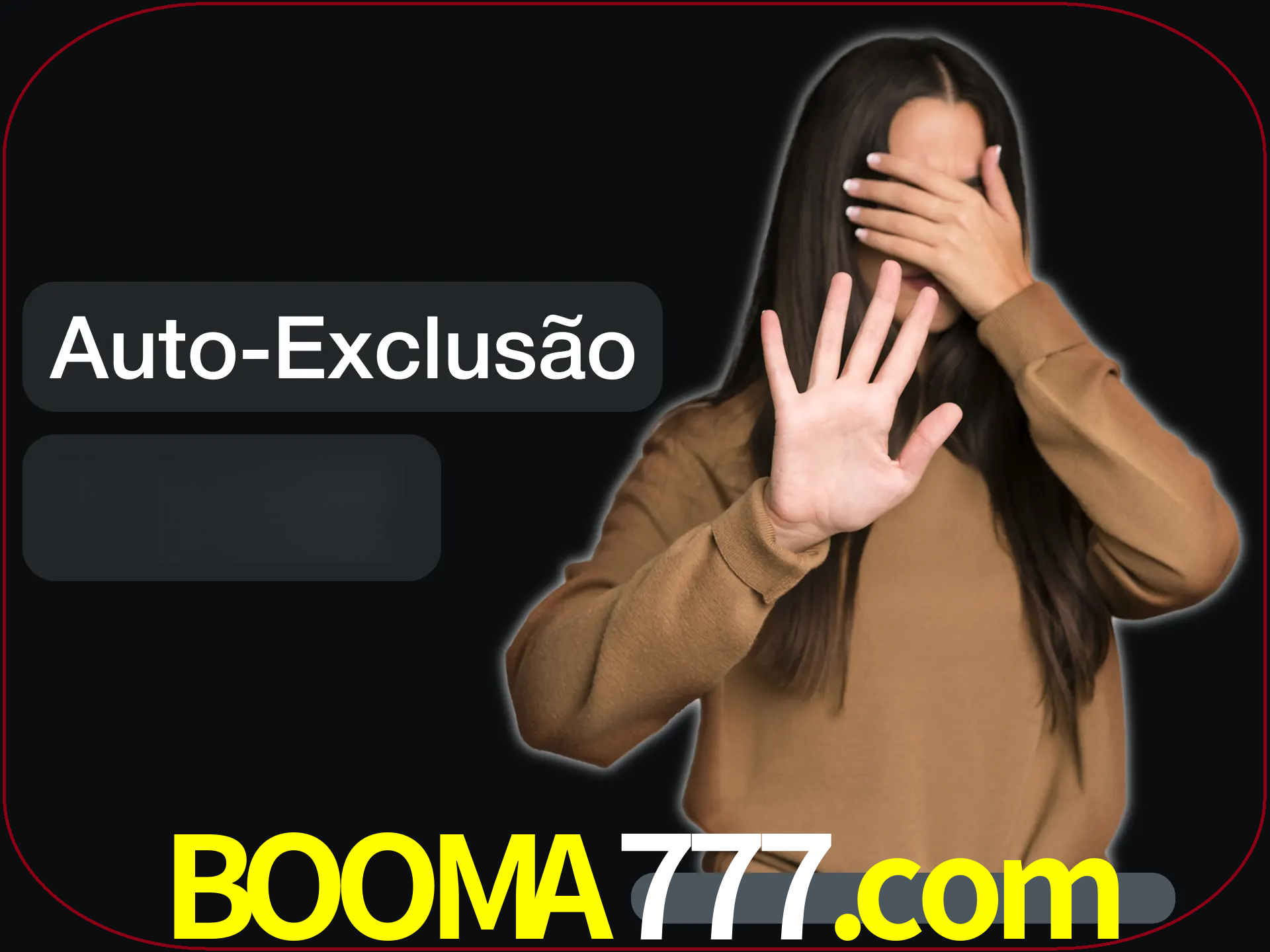 Você pode desistir se sentir anexiedade.