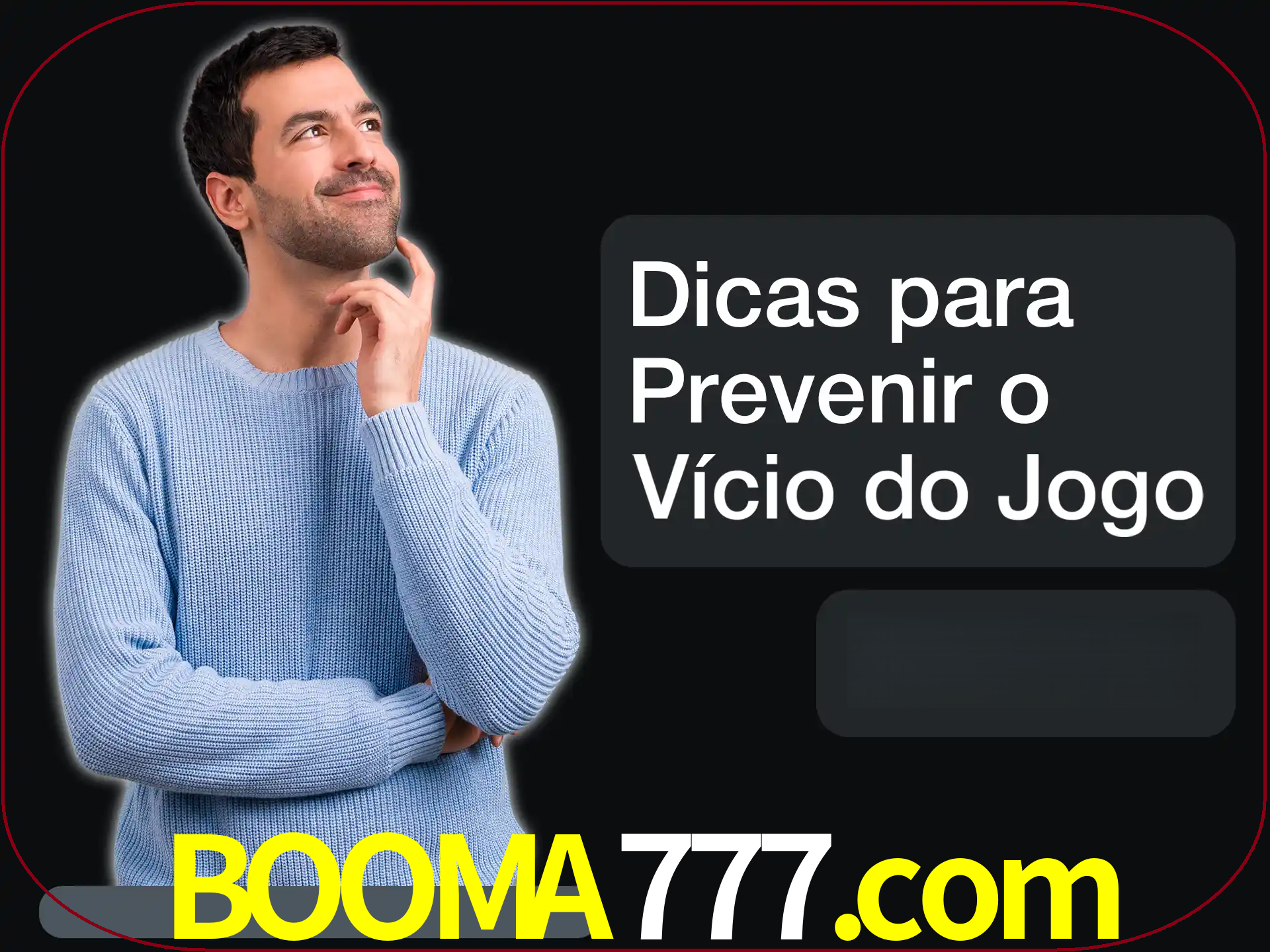 Controle-se melhor com estas simples dicas.
